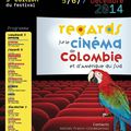 Cinéma: 9e édition du festival Regards sur le cinéma de Colombie et d'Amérique du Sud