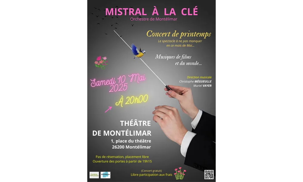 Concert de printemps