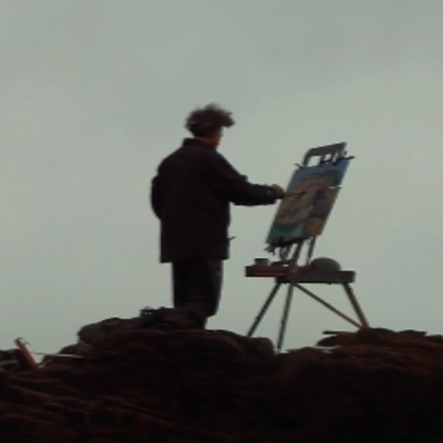 tournage falaises octobre