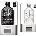 CK Message Bottle, un doux parfum ... en musique