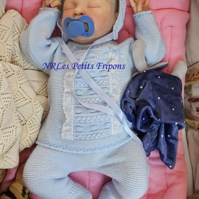 JULES du Kit AVALYNN de Sabine Altenkirch