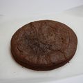 Recette du gâteau au chocolat