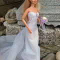Nouvelle robe de mariée N°33