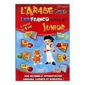 DVD " L'ARABE POUR LES FRANCOPHONE JUNIOR "
