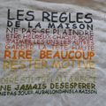 Les regles de la maison - 6