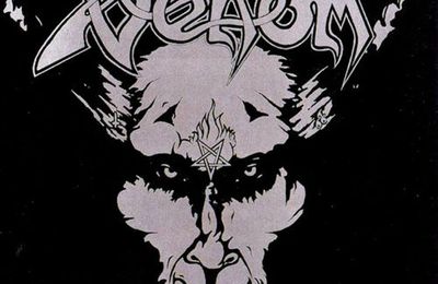 VENOM – Black metal (1982)