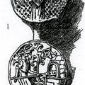 Le boulanger, au 12ème siècle