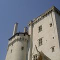 Château de Montsoreau - Indre et Loire 