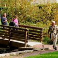 passerelle a Villier le sec