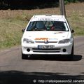 Rallye National de Bourbonne les Bains 2010 - Les équipages Rallyepassion52