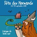 La SAINT MICHEL, fête des Normands: renaissance d'une tradition, de Jersey au Pays de Caux et dans le... Monde entier!