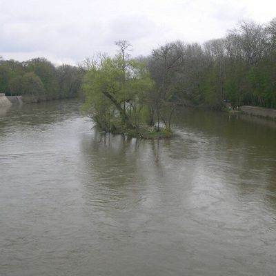 Château de Chenonceau - 17 avril 2006