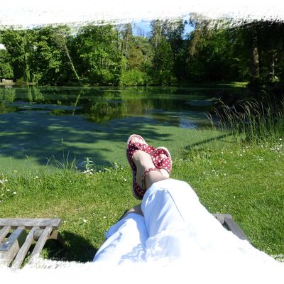 Un dimanche à la campagne !