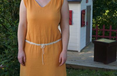 Suun : la robe
