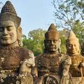 Cambodge : les temples d’Angkor menacés par un parc d’attractions