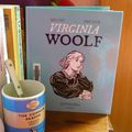 Virginia Woolf, de Michèle Gazier et Bernard Ciccolini chez Naïve