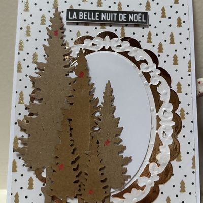 LA BELLE NUIT DE NOEL 