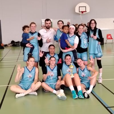 Séniors F1 : 3e coupe d'Allier d'affilée