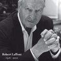 L’éditeur Robert Laffont est décédé