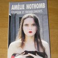 Stupeur et tremblements - Amélie Nothomb