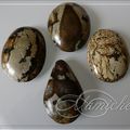 Mes derniers cabochons