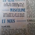 L’Echo de la Mode