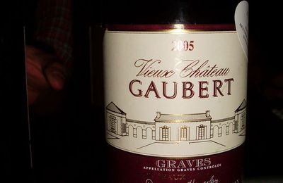 Vieux Chateau Gaubert - 2005