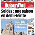 BUSSANG DANS LA PRESSE