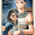Reine d'Egypte T.4