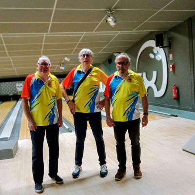 CD 45 Seniors + SARAN