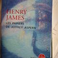 "Les papiers de Jeffrey Aspern", Henry James