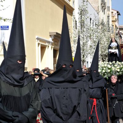 La Procession de la Sanch à Perpignan (3ème partie)