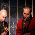 Romano Pratesi - Bruno Wilhelm sax duo (dimanche de l'impro du 4 avril 10)