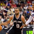 NBA : San Antonio Spurs vs Philadelphia Sixers