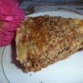 Gâteau Reine Elizabeth