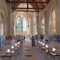 Exposition à Senlis du 13 au 17 décembre 2017 11h-19h