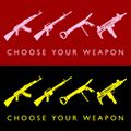 Choose your weapon nouvelle version !!!