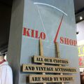 The kilo shop
