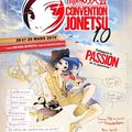 Convention JONETSU 1.0 28/29 mars 2015