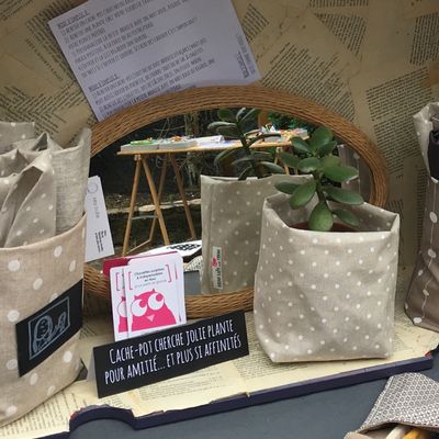 Jolie balade du dimanche, et trover un joli cadeau pour maman... mais pas seulement!