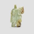 Archaic Jade from the Estate of Robert P. Youngman sold at Bonhams New York, 20 September 2021