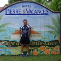 SAM SUR LE PODIUM EN MARTINIQUE