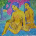 D'après Gauguin