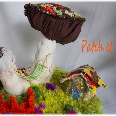 Mon hamac a trouvé sa place !