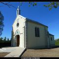 LA POMMERAIE-SUR-SÈVRE (85) - LA CHAPELLE NOTRE-DAME DE MAISONPRÉ - ASSASSINAT DE PAUL MALLET DE MAISONPRÉ