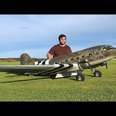Ultra Lightweight Douglas C-47