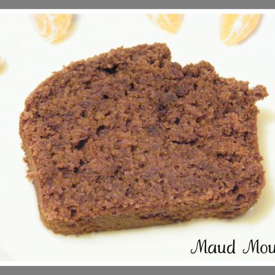 Gateau choco/crème de marrons