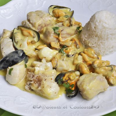 Blanquette de la mer