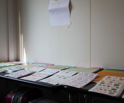 L'atelier du samedi 13 juin en photos