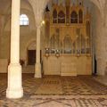 Grand orgue d ARISTIDE CAVAILLE-COLL,construit